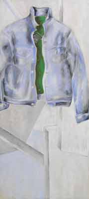 Jeansjacke II