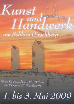 Plakat Hirschberg